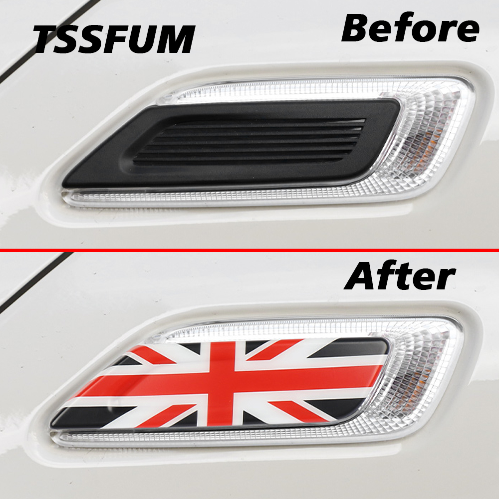 1Pair Union Jack Exterior Side - огляд і ціна Union Lighting & Decor