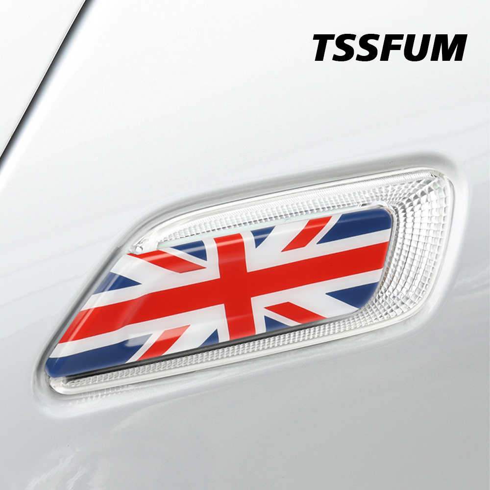 1Pair Union Jack Exterior Side - огляд і ціна Union Lighting & Decor
