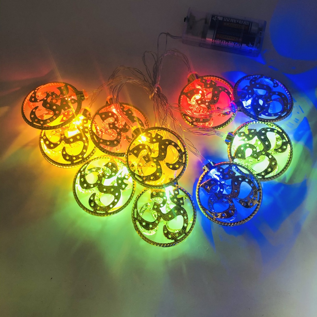 Diwali Light LED AUM OM Swasti - огляд і ціна Lighting Decoration For Diwali