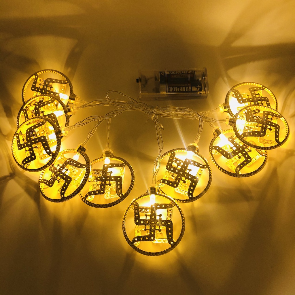 Diwali Light LED AUM OM Swasti - огляд і ціна Lighting Decoration For Diwali