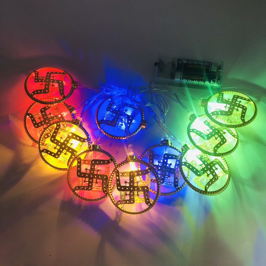 Diwali Light LED AUM OM Swasti - огляд і ціна Lighting Decoration For Diwali