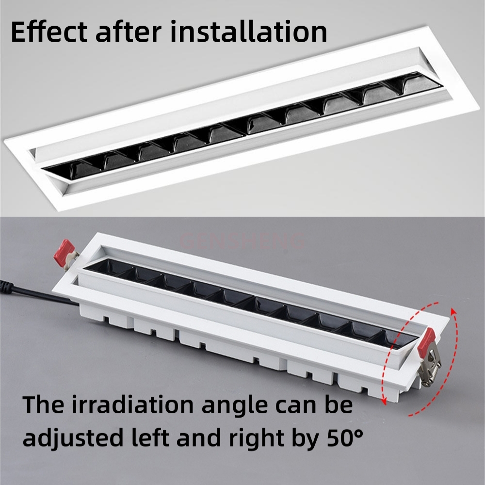 Recessed LED Ceiling Lights Em - огляд і ціна Decor Lighting Online