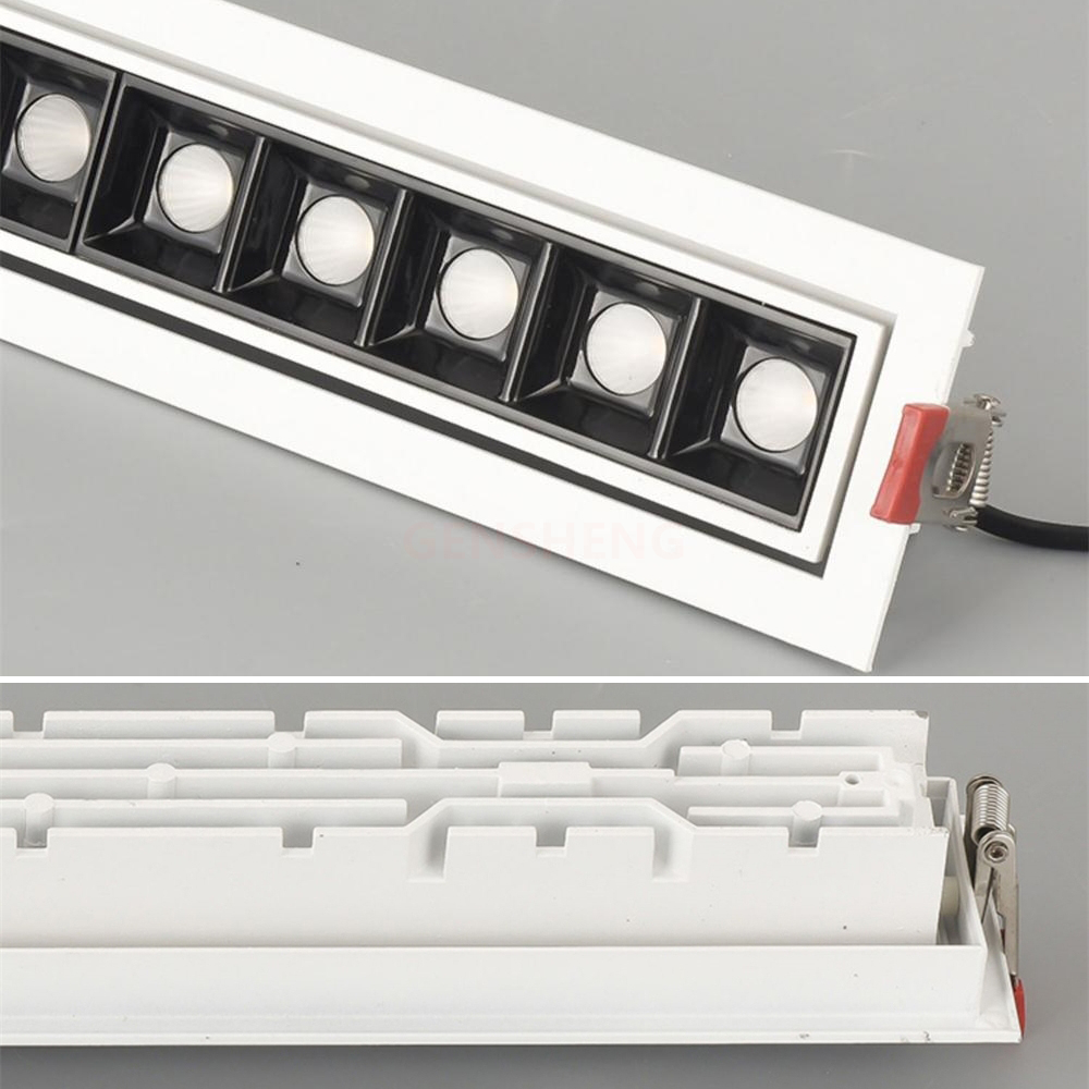 Recessed LED Ceiling Lights Em - огляд і ціна Decor Lighting Online