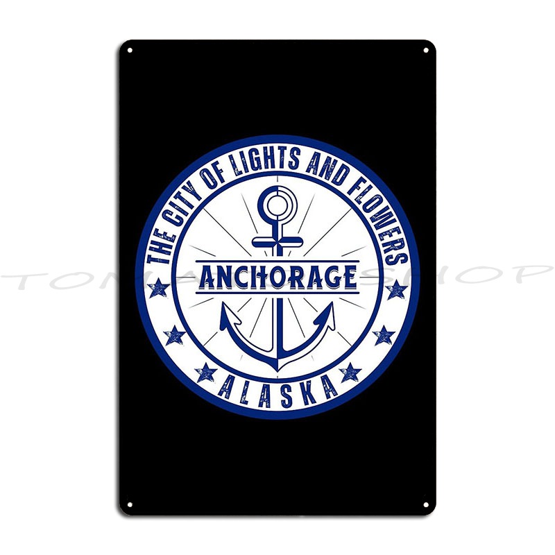 Anchorage Alaska The City Of L - огляд і ціна Decor Lighting Anchorage