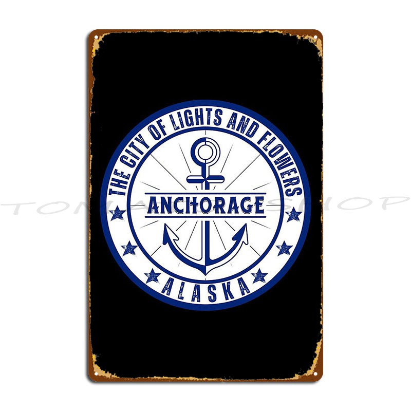 Anchorage Alaska The City Of L - огляд і ціна Decor Lighting Anchorage