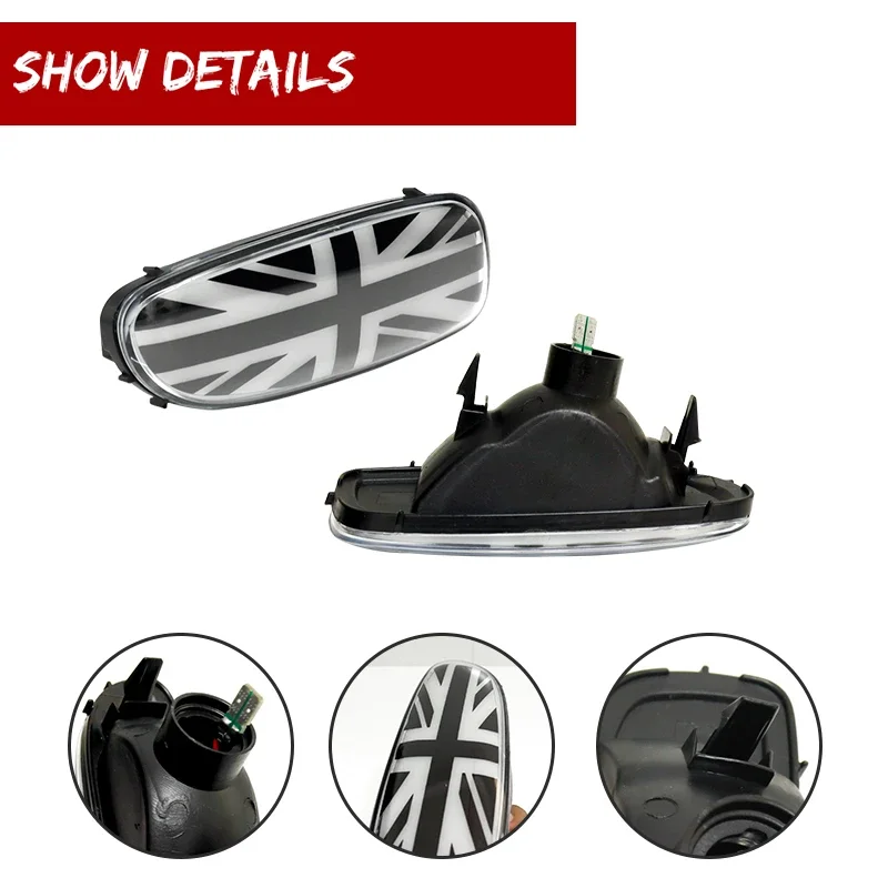 For MINI Cooper JCW R56 R57 R5 - огляд і ціна Union Lighting & Decor